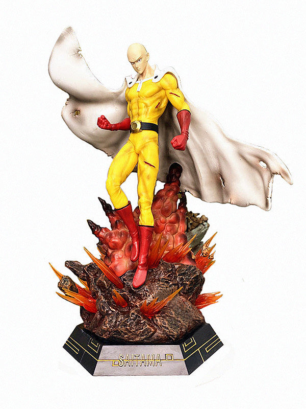 15 inch(1/4) One Punch Man: LK Saitama Figure – animanga.co.za