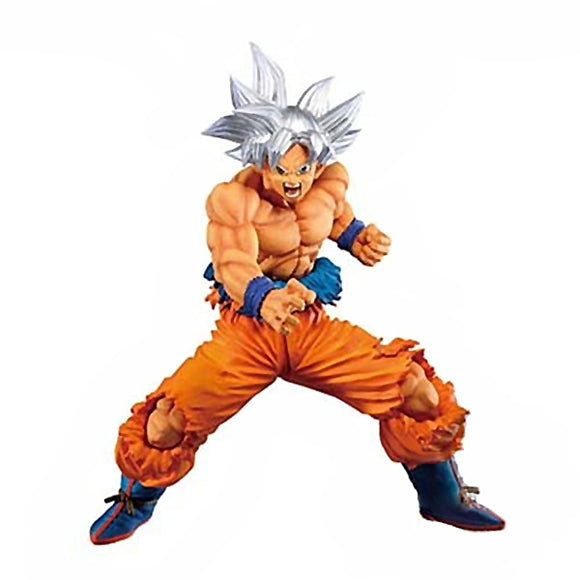 12 inch Dragon Ball Z: Ultra Instinct Son Goku Figure