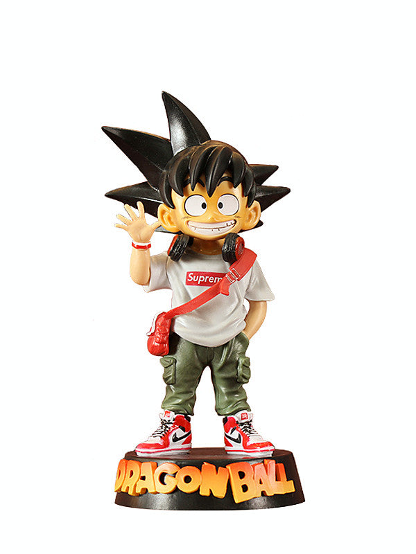6 inch(1/12) Dragon Ball: Fashion Young Son Goku Figure – animanga