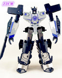 Weijiang Transformer Robot Force - J8018H