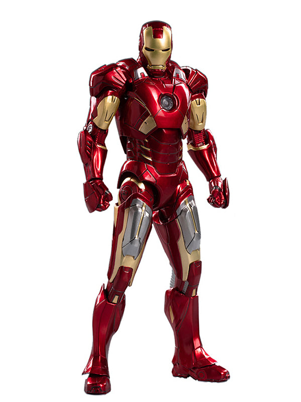 アイアンマン　IRON MAN Mark7 1/10スケールフィギュア 1/10 ZD Toys Ironman: Mark VII Figure – animanga.co.za