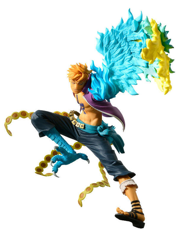 One piece marco clearance figure