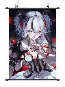 ANIMANGA Anime Poster - Camellya Shhh