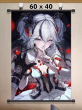 ANIMANGA Anime Poster - Camellya Shhh