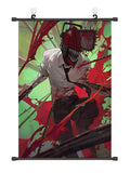 ANIMANGA Anime Poster - Chainsaw Denji