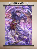 ANIMANGA Anime Poster - Raiden Shogun