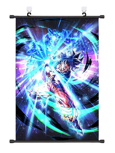 ANIMANGA Anime Poster - Son Goku Kamehameha