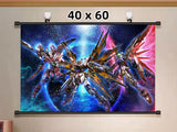 ANIMANGA Anime Poster - Gundam Seed