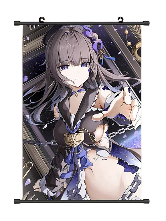 ANIMANGA Anime Poster - Star Rail Herta