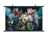 ANIMANGA Anime Poster - Zenless Zone Zero Nicole Anby