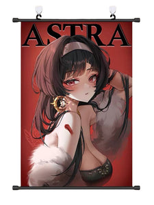ANIMANGA Anime Poster - Zenless Zone Zero Astra Yao
