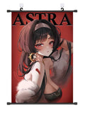 ANIMANGA Anime Poster - Zenless Zone Zero Astra Yao