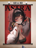 ANIMANGA Anime Poster - Zenless Zone Zero Astra Yao