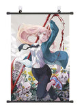ANIMANGA Anime Poster - Chainsaw Man Power