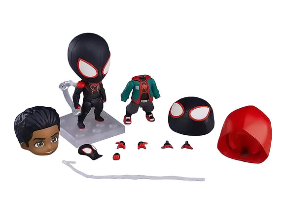 Cute Version Spider-Man Miles Morales