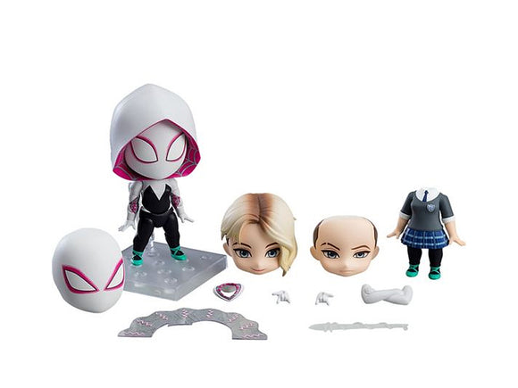 Cute Version Spider Gwen