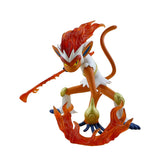 7 inch Pokemon Infernape Figure
