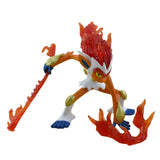 7 inch Pokemon Infernape Figure