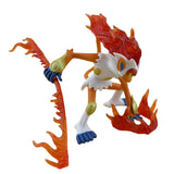 7 inch Pokemon Infernape Figure