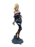 1/6 Dragon Ball Z: Black Suite Android 18 Figure