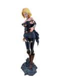 1/6 Dragon Ball Z: Black Suite Android 18 Figure
