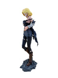 1/6 Dragon Ball Z: Black Suite Android 18 Figure