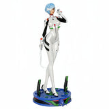 1/4 Neon Genesis Evangelion: Rei Ayanami after Battle Figure