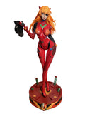 1/4 Neon Genesis Evangelion: Asuka Shikanami after Battle Figure