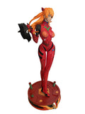 1/4 Neon Genesis Evangelion: Asuka Shikanami after Battle Figure