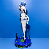 1/4 Neon Genesis Evangelion: Rei Ayanami after Battle Figure