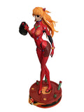 1/4 Neon Genesis Evangelion: Asuka Shikanami after Battle Figure