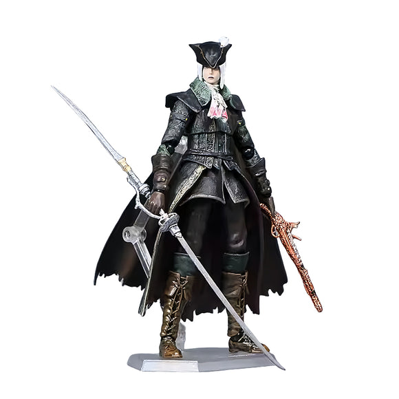 1/12 Bloodborne: The Lady Maria Figure Deluxe Version