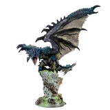 24cm Monster Hunter: Azure Rathalos Figure