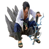 1/7 Sasuke Uchiha Sitting Figure