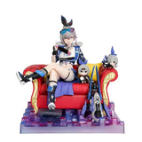 1/6 Honkai: Star Rail Silver Wolf Sitting on Couch Figure