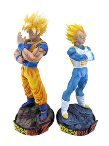 1/6 Dragon Ball Super Saiyan 2 Son Goku & Vegeta