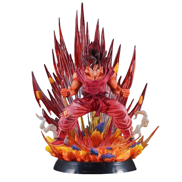 1/6 Dragon Ball Z: Kaio-ken Son Goku
