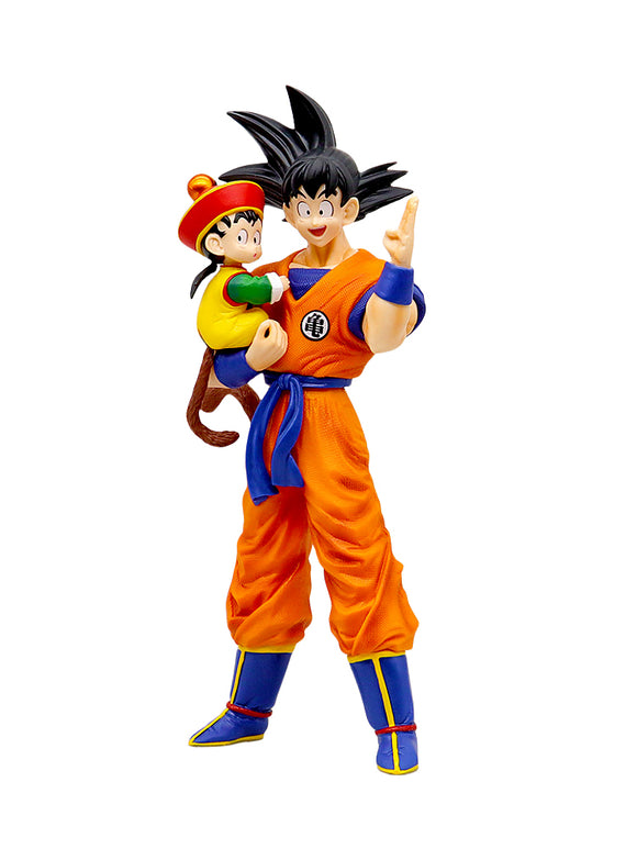 1/6 Dragon Ball Z: Son Goku Father and Son Figure