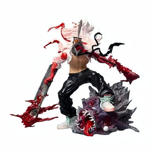 1/6 Chainsaw Man: Denji VS Bat Devil Figure