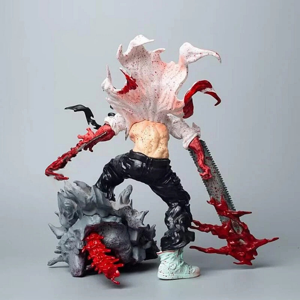 1/6 Chainsaw Man: Denji VS Bat Devil Figure – animanga.co.za
