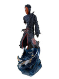 1/7 Uchiha Obito battle-damaged Figure