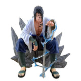 1/7 Sasuke Uchiha Sitting Figure