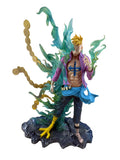 1/6 One Piece: Marco Figure