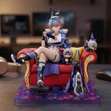 1/6 Honkai: Star Rail Silver Wolf Sitting on Couch Figure