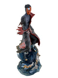 1/7 Uchiha Obito battle-damaged Figure