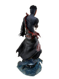 1/7 Uchiha Obito battle-damaged Figure