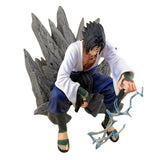 1/7 Sasuke Uchiha Sitting Figure