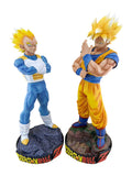 1/6 Dragon Ball Super Saiyan 2 Son Goku & Vegeta