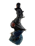 1/7 Uchiha Obito battle-damaged Figure
