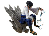 1/7 Sasuke Uchiha Sitting Figure